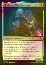 [FOIL] Minthara, Merciless Soul 【ENG】 [CLB-Multi-U]