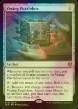 [FOIL] Vexing Puzzlebox 【ENG】 [CLB-Artifact-MR]