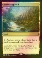 [FOIL] Reflecting Pool 【ENG】 [CLB-Land-R]