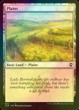 [FOIL] Plains No.452 【ENG】 [CLB-Land-C]