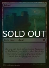 [FOIL] Island No.455 【ENG】 [CLB-Land-C]