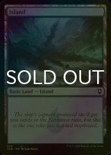 [FOIL] Island No.458 【ENG】 [CLB-Land-C]