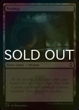 [FOIL] Swamp No.462 【ENG】 [CLB-Land-C]