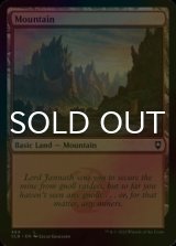 [FOIL] Mountain No.464 【ENG】 [CLB-Land-C]