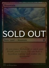 [FOIL] Mountain No.466 【ENG】 [CLB-Land-C]