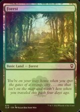 [FOIL] Forest No.470 【ENG】 [CLB-Land-C]