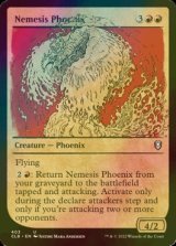 [FOIL] Nemesis Phoenix (Showcase) 【ENG】 [CLB-Red-U]