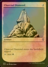 [FOIL] Charcoal Diamond (Showcase) 【ENG】 [CLB-Artifact-C]