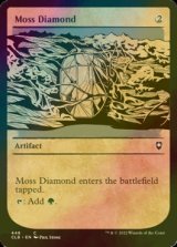 [FOIL] Moss Diamond (Showcase) 【ENG】 [CLB-Artifact-C]