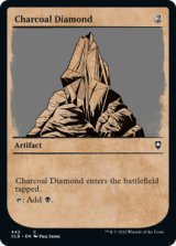 Charcoal Diamond (Showcase) 【ENG】 [CLB-Artifact-C]