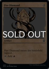 Fire Diamond (Showcase) 【ENG】 [CLB-Artifact-C]
