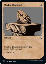 Marble Diamond (Showcase) 【ENG】 [CLB-Artifact-C]