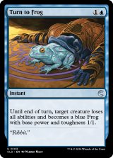 Turn to Frog 【ENG】 [CLU-Blue-U]