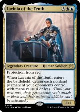 Lavinia of the Tenth 【ENG】 [CLU-Multi-R]