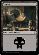 Swamp No.262 【ENG】 [CLU-Land-C]