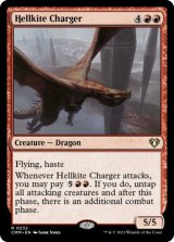Hellkite Charger 【ENG】 [CMM-Red-R]