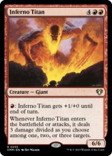 Inferno Titan 【ENG】 [CMM-Red-R]
