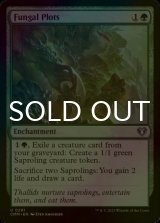 [FOIL] Fungal Plots 【ENG】 [CMM-Green-U]