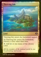 [FOIL] Thriving Isle 【ENG】 [CMM-Land-C]