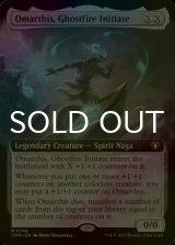 [FOIL] Omarthis, Ghostfire Initiate (Extended Art) 【ENG】 [CMM-Colorless-MR]