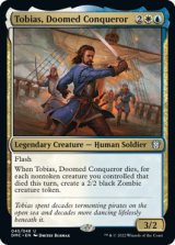 Tobias, Doomed Conqueror 【ENG】 [DMC-Multi-U]