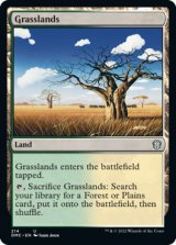 Grasslands 【ENG】 [DMC-Land-U]