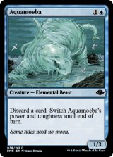 Aquamoeba 【ENG】 [DMR-Blue-C]