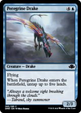 Peregrine Drake 【ENG】 [DMR-Blue-C]
