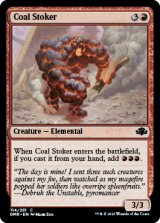 Coal Stoker 【ENG】 [DMR-Red-C]