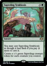Saproling Symbiosis 【ENG】 [DMR-Green-R]