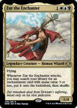 Zur the Enchanter 【ENG】 [DMR-Multi-R]