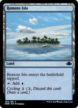Remote Isle 【ENG】 [DMR-Land-C]