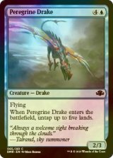 [FOIL] Peregrine Drake 【ENG】 [DMR-Blue-C]