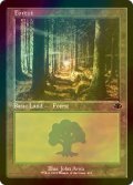 [FOIL] Forest No.410 (Retro Frame) 【ENG】 [DMR-Land-C]