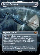 Legacy Weapon (Borderless) 【ENG】 [DMR-Artifact-MR]