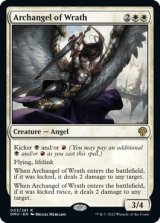 Archangel of Wrath 【ENG】 [DMU-White-R]