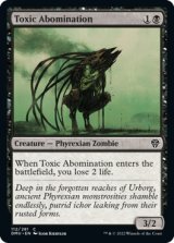 Toxic Abomination 【ENG】 [DMU-Black-C]