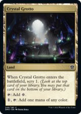 Crystal Grotto 【ENG】 [DMU-Land-C]