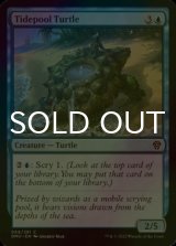 [FOIL] Tidepool Turtle 【ENG】 [DMU-Blue-C]