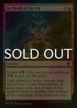 [FOIL] In Thrall to the Pit 【ENG】 [DMU-Red-C]