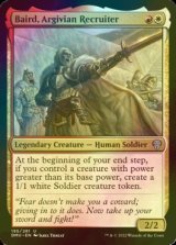 [FOIL] Baird, Argivian Recruiter 【ENG】 [DMU-Multi-U]