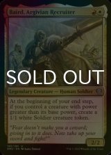 [FOIL] Baird, Argivian Recruiter 【ENG】 [DMU-Multi-U]