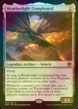 [FOIL] Weatherlight Compleated 【ENG】 [DMU-Artifact-MR]