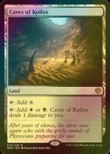 [FOIL] Caves of Koilos 【ENG】 [DMU-Land-R]