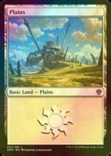 [FOIL] Plains No.262 【ENG】 [DMU-Land-C]