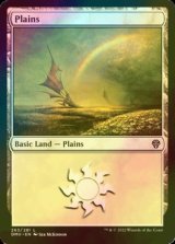 [FOIL] Plains No.263 【ENG】 [DMU-Land-C]