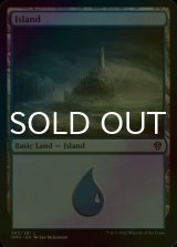 [FOIL] Island No.265 【ENG】 [DMU-Land-C]