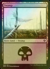 [FOIL] Swamp No.268 【ENG】 [DMU-Land-C]