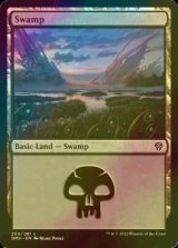 [FOIL] Swamp No.269 【ENG】 [DMU-Land-C]