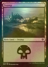 [FOIL] Swamp No.270 【ENG】 [DMU-Land-C]